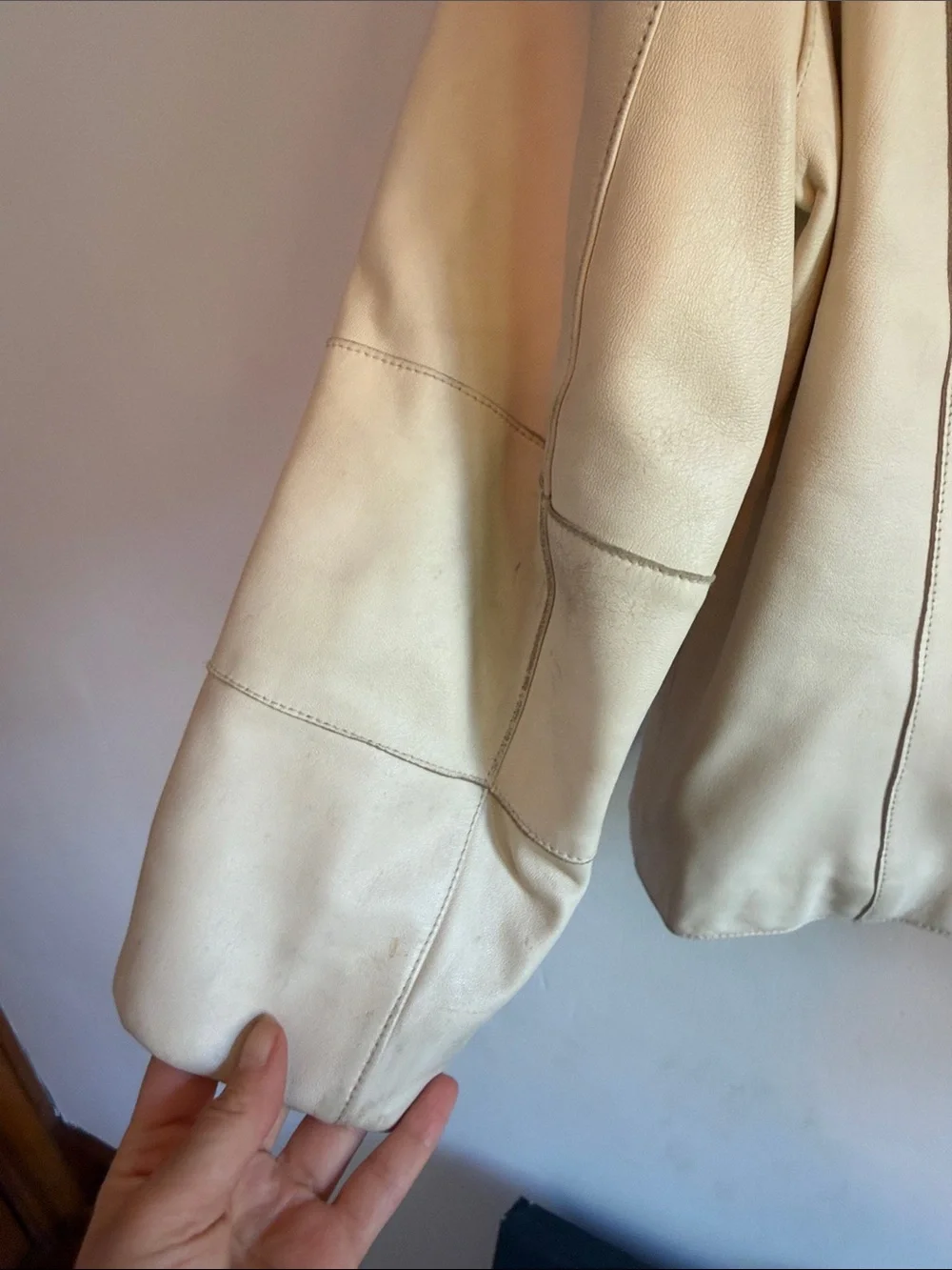 Vintages Wilson's Leather jacket!